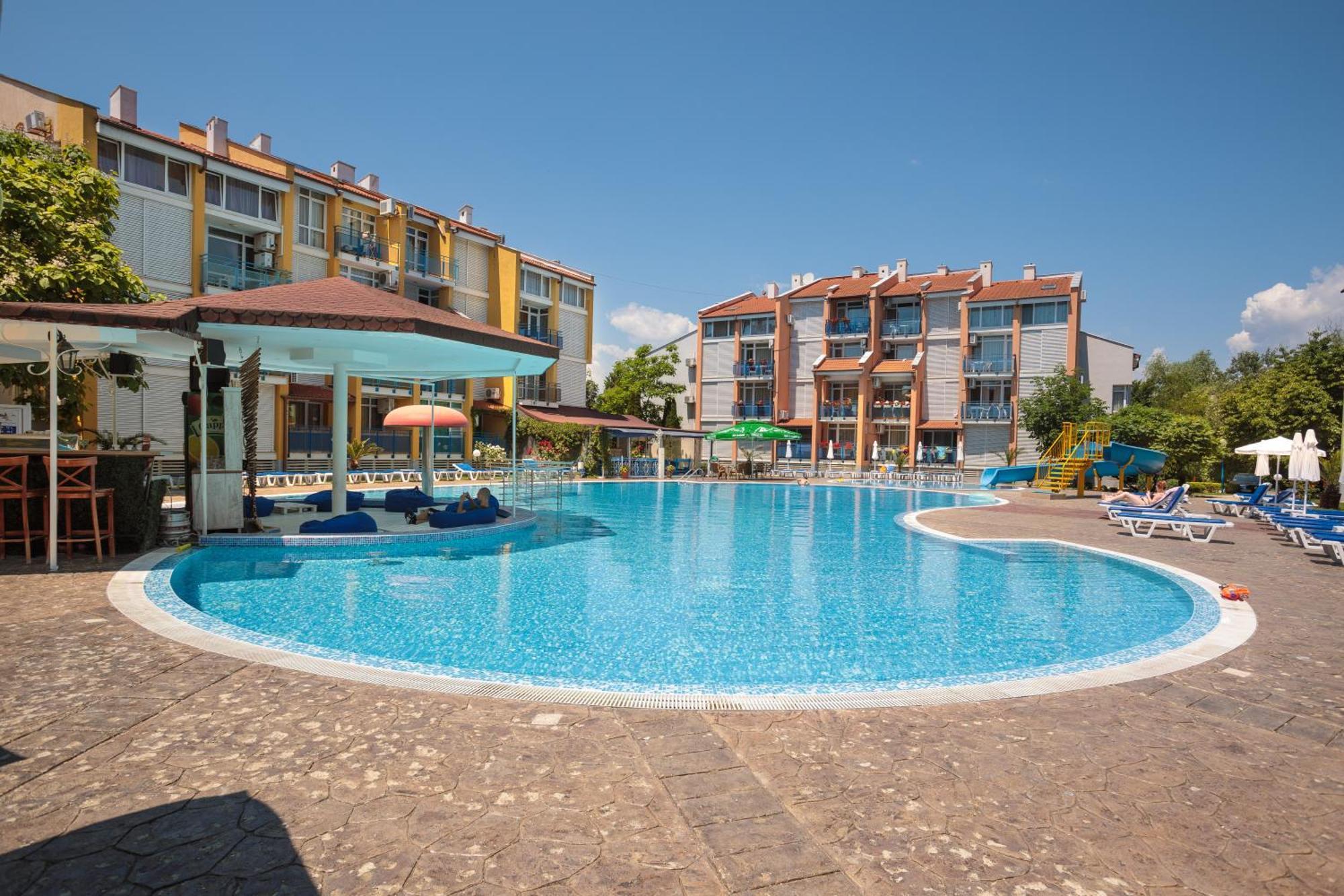 Apartment Sea Shell 2 Слънчев бряг Стая снимка