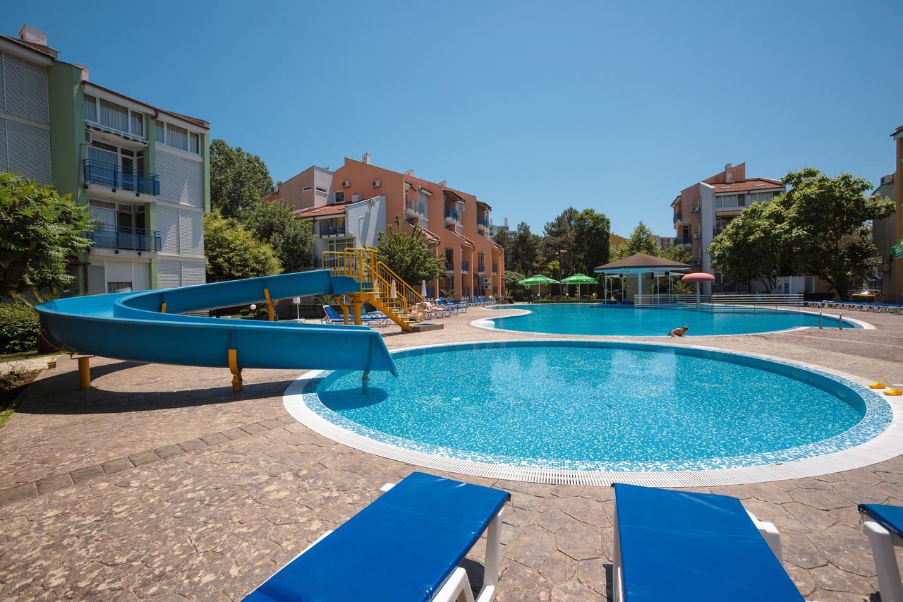 Apartment Sea Shell 2 Слънчев бряг Екстериор снимка