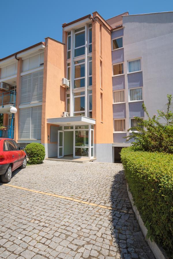 Apartment Sea Shell 2 Слънчев бряг Екстериор снимка