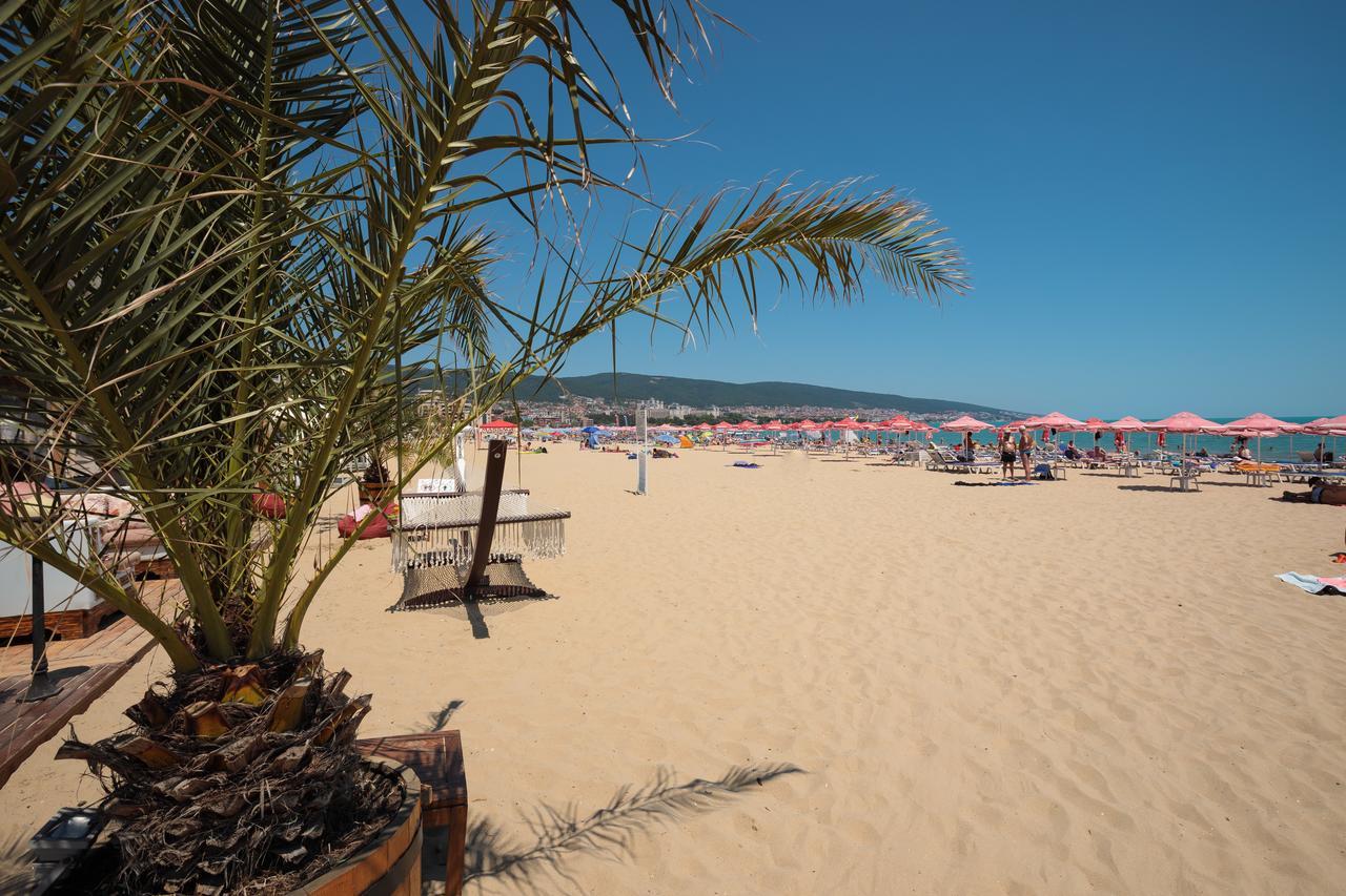 Apartment Sea Shell 2 Слънчев бряг Екстериор снимка