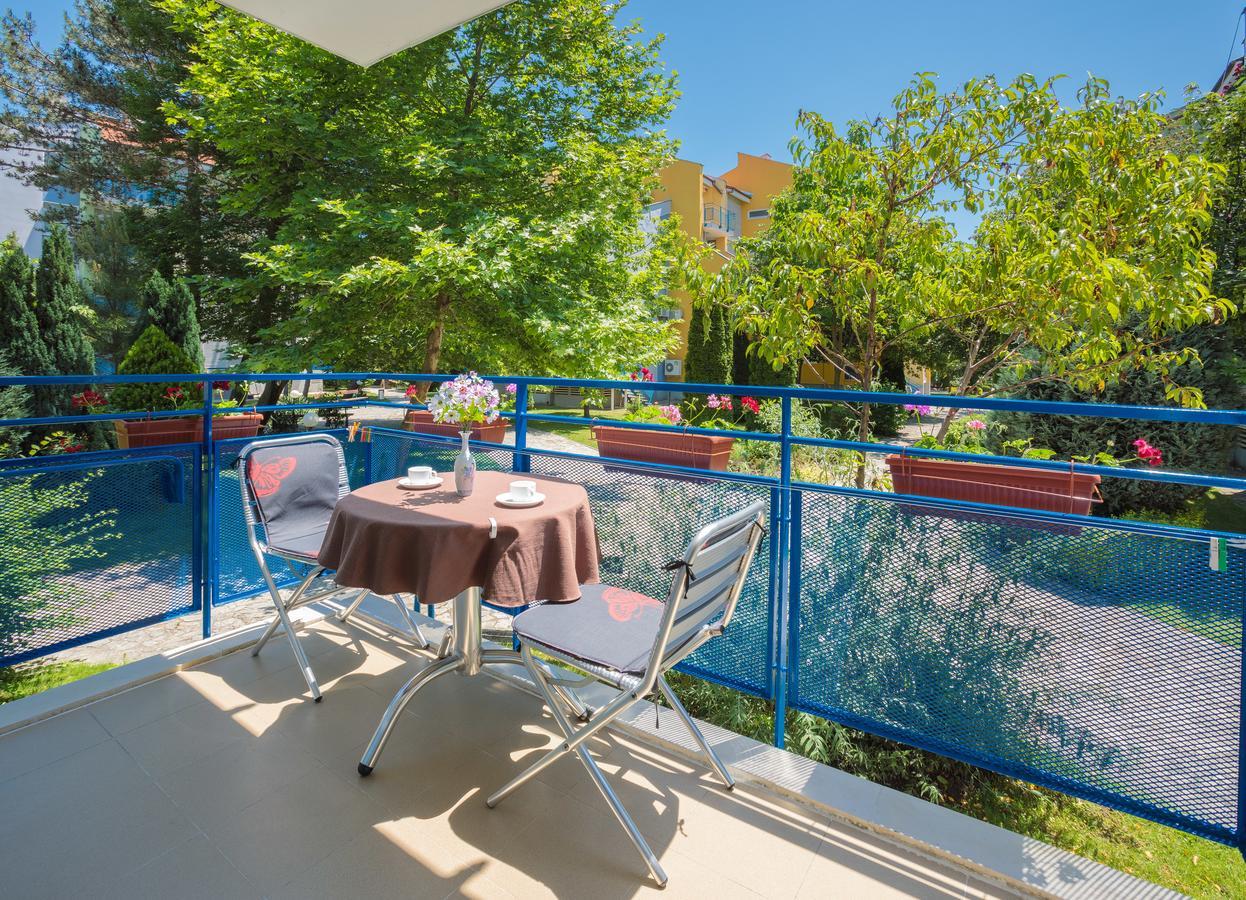 Apartment Sea Shell 2 Слънчев бряг Екстериор снимка