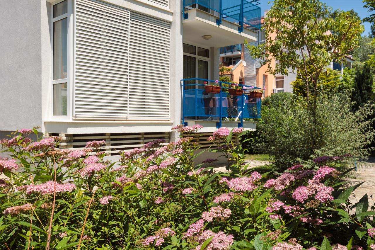 Apartment Sea Shell 2 Слънчев бряг Екстериор снимка