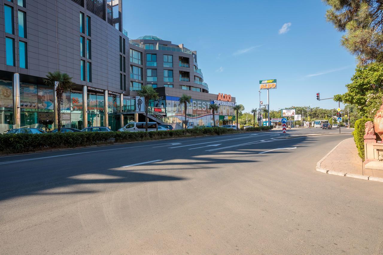 Apartment Sea Shell 2 Слънчев бряг Екстериор снимка