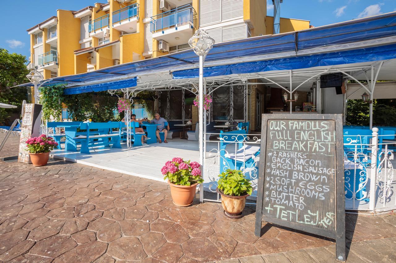 Apartment Sea Shell 2 Слънчев бряг Екстериор снимка