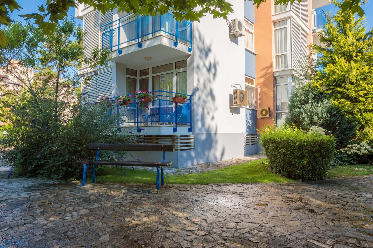 Apartment Sea Shell 2 Слънчев бряг Екстериор снимка