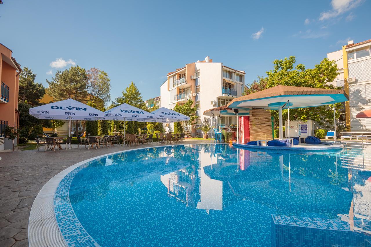 Apartment Sea Shell 2 Слънчев бряг Екстериор снимка