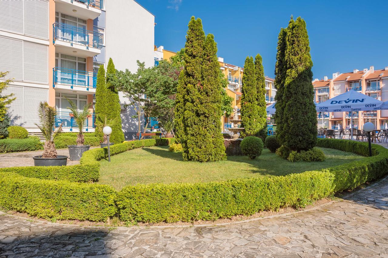 Apartment Sea Shell 2 Слънчев бряг Екстериор снимка