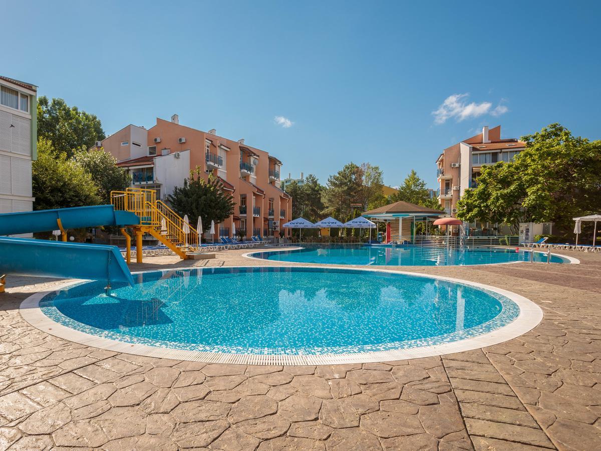 Apartment Sea Shell 2 Слънчев бряг Екстериор снимка