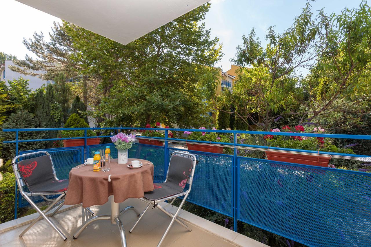 Apartment Sea Shell 2 Слънчев бряг Екстериор снимка