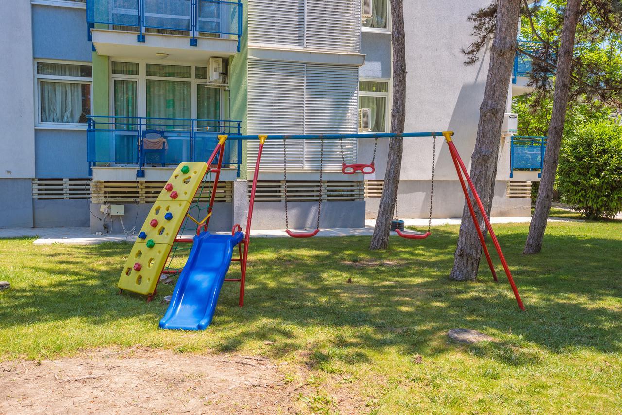 Apartment Sea Shell 2 Слънчев бряг Екстериор снимка